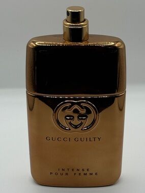 Gucci Guilty Pour Femme Intense - 3oz